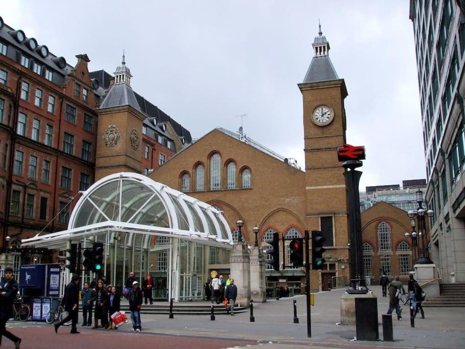 Gorgeous Flata Liverpool St Station * Londra
