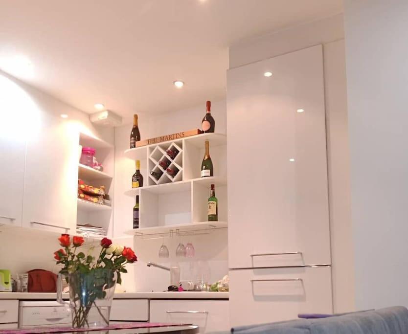Alloggio in famiglia Gorgeous Flata Liverpool St Station *